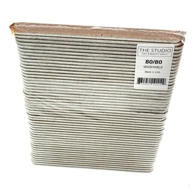 The Studio - Files - Regular - 80/80 - Brown/ White - 50 Count