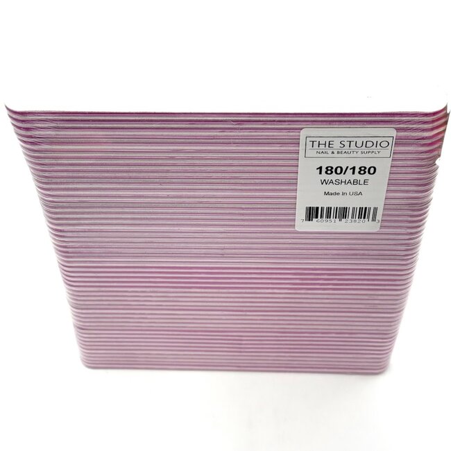 The Studio - Files - Regular - 180/180 - White/ Purple- 50 Count