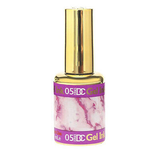 DC DC - Marble Gel Ink - 05 - Purple - .6 fl oz