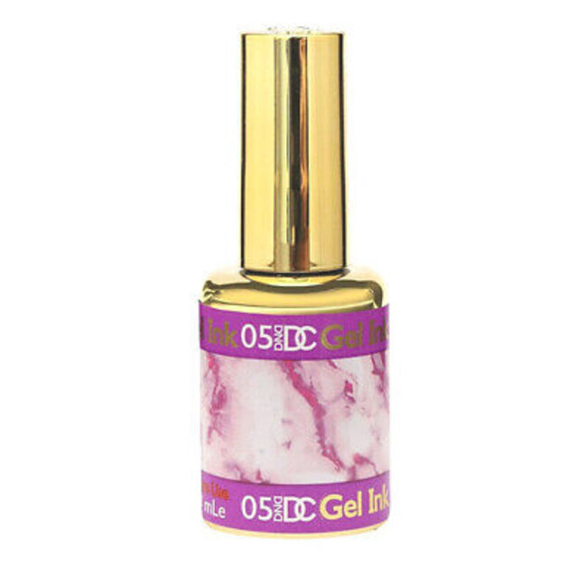 DC DC - Marble Gel Ink - 05 - Purple - .6 fl oz