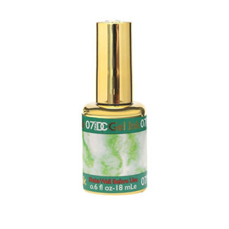 DC DC - Marble Gel Ink - 07 - Green - .6 fl oz