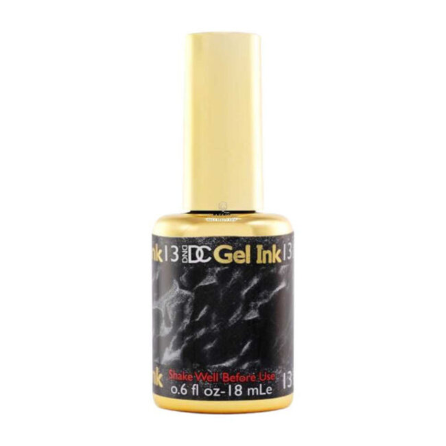 DC DC - Marble Gel Ink - 13 - Silver - .6 fl oz