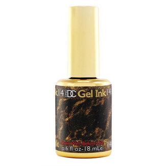 DC DC - Marble Gel Ink - 14 - Gold - .6 fl oz