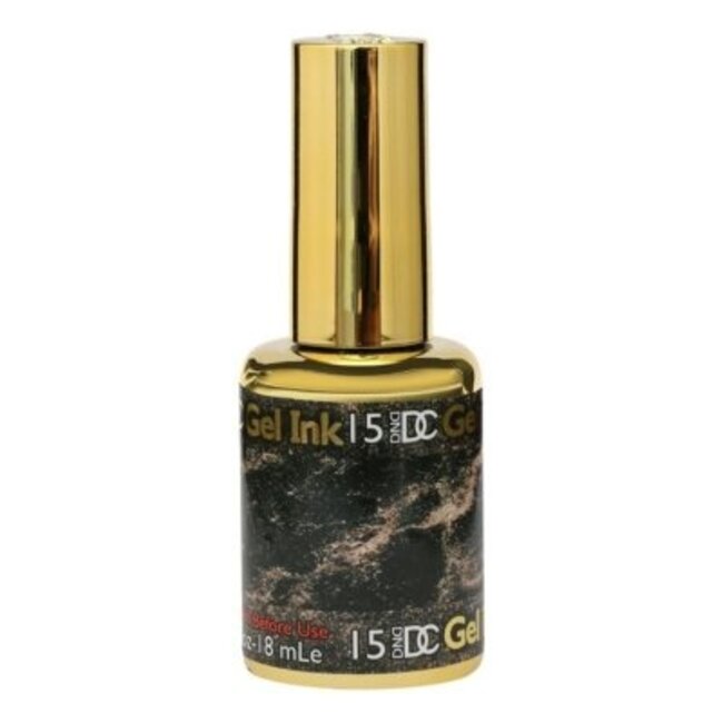 DC DC - Marble Gel Ink - 15 - Copper - .6 fl oz