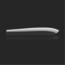 Apres Apres - Tip Box 2.0 Gel X - Clear - Sculpted Coffin - Extra Long
