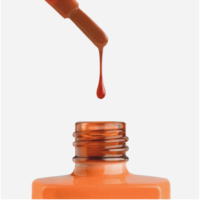 Apres - Gel Couleur - J16 Bonfire Flame - 0.5 oz