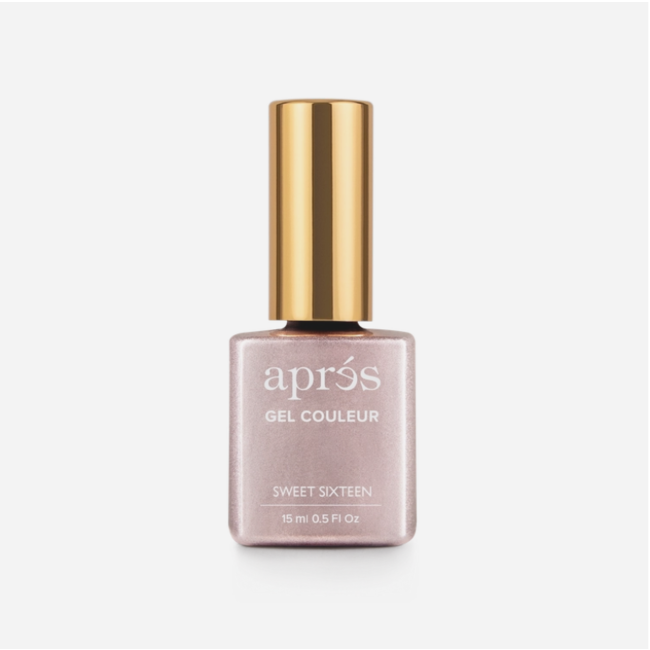 Apres Apres - Gel Couleur - G10 Sweet Sixteen - 0.5 oz