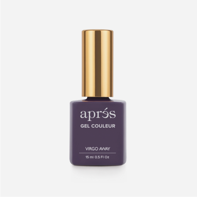 Apres Apres - Gel Couleur - 335 Virgo Away - 0.5 oz