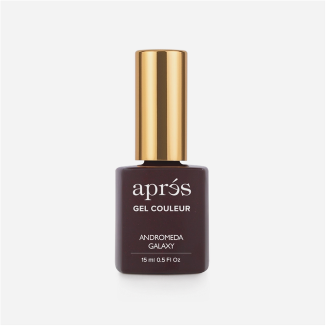 Apres Apres - Gel Couleur - G02 Andromeda Galaxy - 0.5 oz