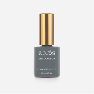 Apres Apres - Gel Couleur - 326 Concrete Hustle - 0.5 oz