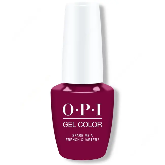 OPI OPI - N55 - Gel - Spare Me A French Quarter