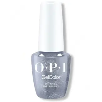 OPI OPI - MI08 - Gel - OPI Nails the Runway*