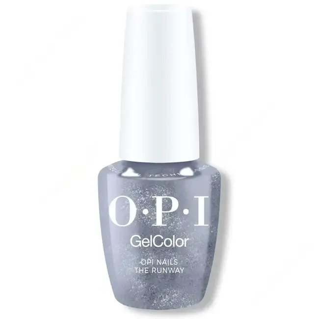 OPI - MI08 - Gel - OPI Nails the Runway*
