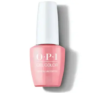 OPI OPI - M02 - Gel - Snowfalling For You