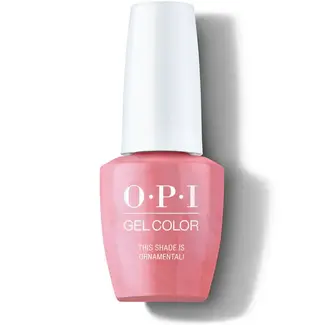 OPI OPI - M03 - Gel - This Shade is Ornamental!