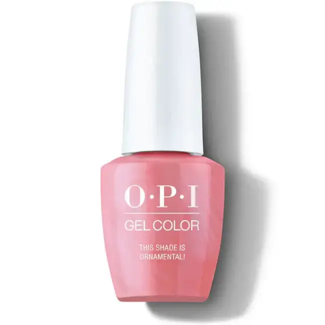 OPI - M03 - Gel - This Shade is Ornamental!