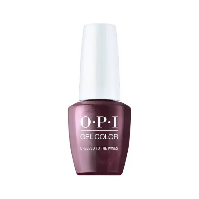 OPI OPI - M04 - Gel - Dressed to The Wines