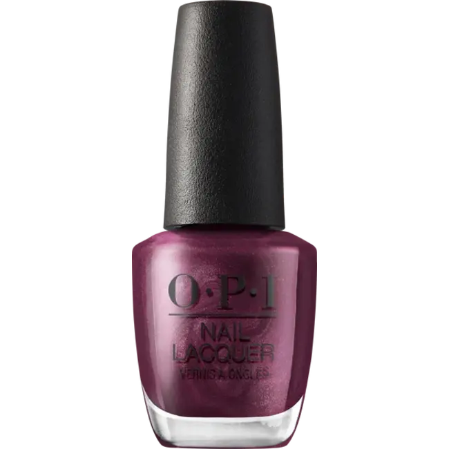 OPI - M04 - Lacquer - Dressed to the Wines