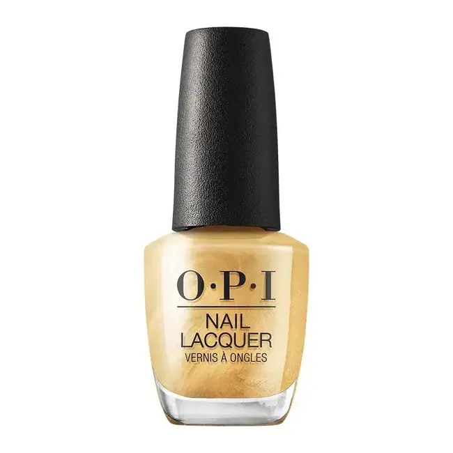 OPI - M05 - Lacquer - This Gold Sleighs Me