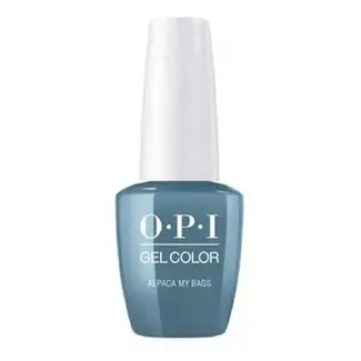 OPI OPI - P33 - Gel - Alpaca My Bags