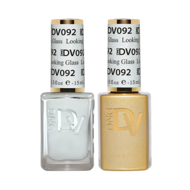 DND DIVA - 092 - Looking Glass - DUO Polish