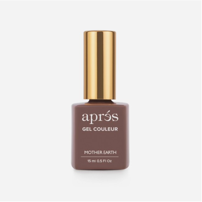 Apres Apres - Gel Couleur - 300 Mother Earth - 0.5 oz