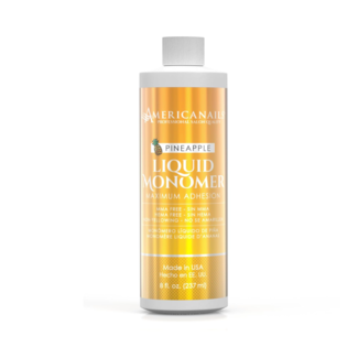 Americanails American Nails - Liquid Monomer - Pineapple - 8 oz
