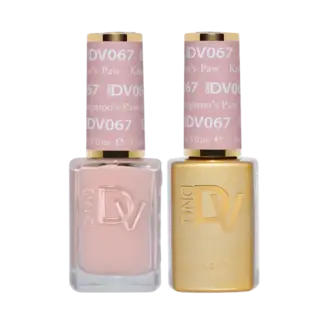 DND DIVA DND DIVA - 067 - Kangaroo's Paw - DUO Polish