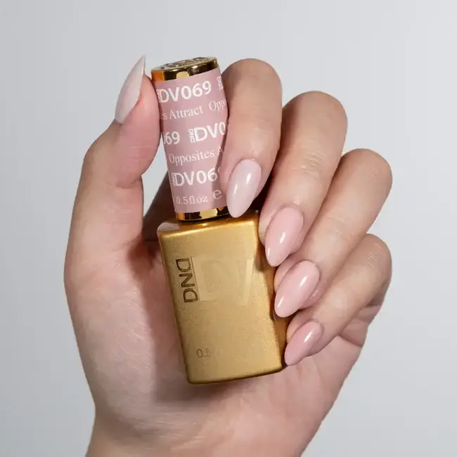 DND DIVA - 069 - Opposites Attract - DUO Polish