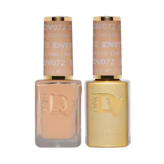DND DIVA DND DIVA - 072 - Chai Latte - DUO Polish