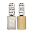 DND DIVA DND DIVA - 074 - Creampuff - DUO Polish