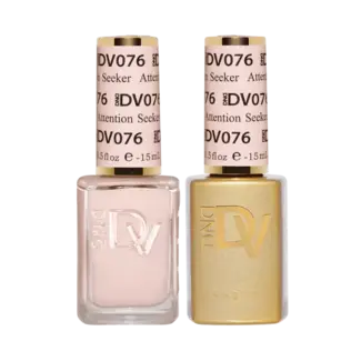 DND DIVA DND DIVA - 076 - Attention Seeker - DUO Polish
