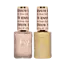 DND DIVA DND DIVA - 078 - Rose Nude - DUO Polish