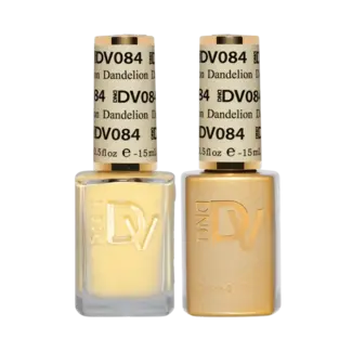 DND DIVA DND DIVA - 084 - Dandelion - DUO Polish