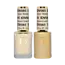 DND DIVA - 085 - Banana Cream - DUO Polish