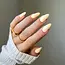 DND DIVA DND DIVA - 085 - Banana Cream - DUO Polish