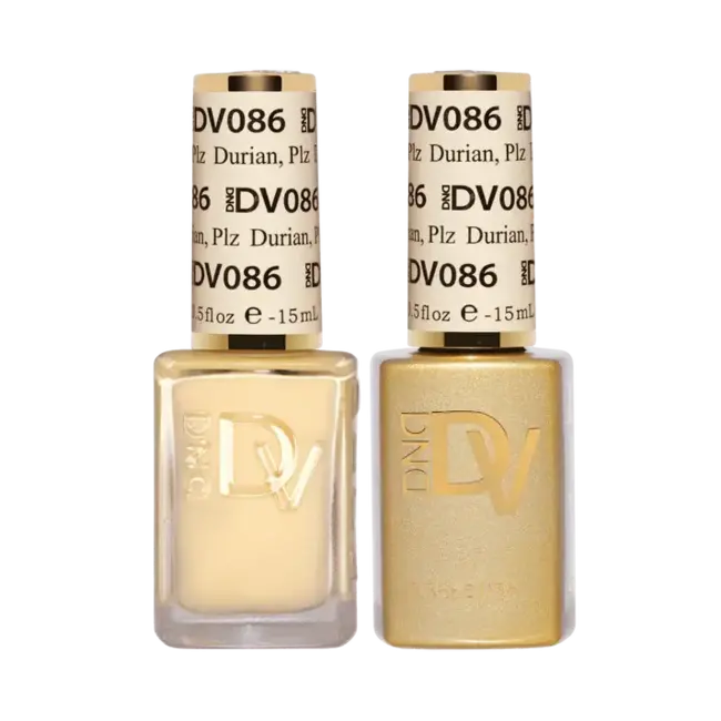 DND DIVA DND DIVA - 086 - Durian, Plz - DUO Polish