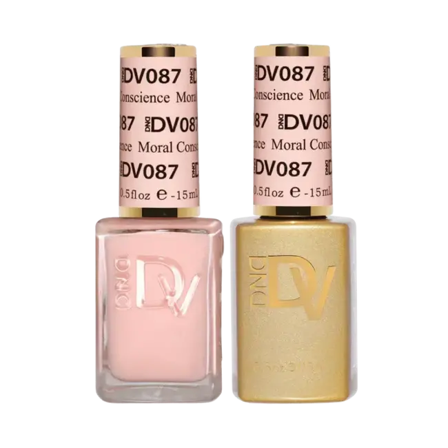 DND DIVA - 087 - Moral Conscience - DUO Polish