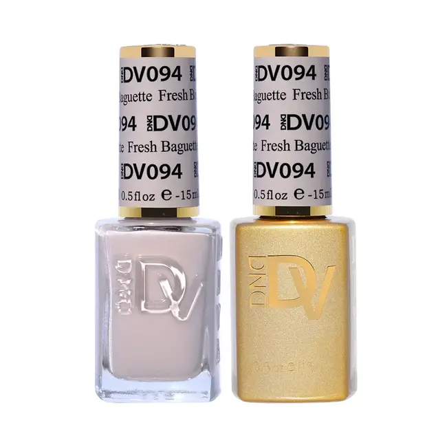 DND DIVA DND DIVA - 094 - French Baguette - DUO Polish
