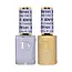 DND DIVA DND DIVA - 101 - Cotton Candy Lilac - DUO Polish