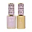 DND DIVA DND DIVA - 103 - Dainty Lavender - DUO Polish