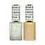 DND DIVA - 104 - Peppermint Marshmallow - DUO Polish