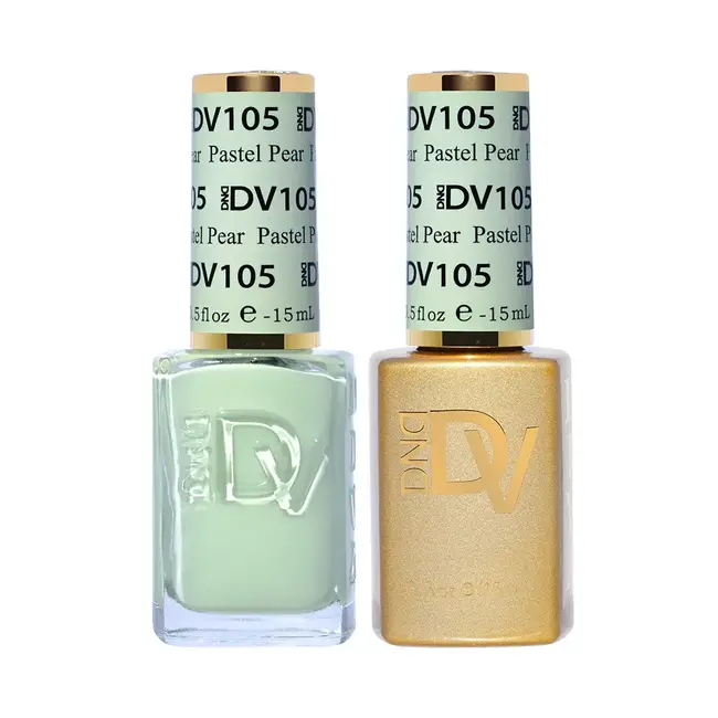 DND DIVA DND DIVA - 105 - Pastel Pear - DUO Polish