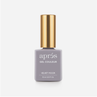 Apres Apres - Gel Couleur - 333 Velvet Moor - 0.5 oz