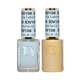 DND DIVA DND DIVA - 108 - Lather Me Up - DUO Polish