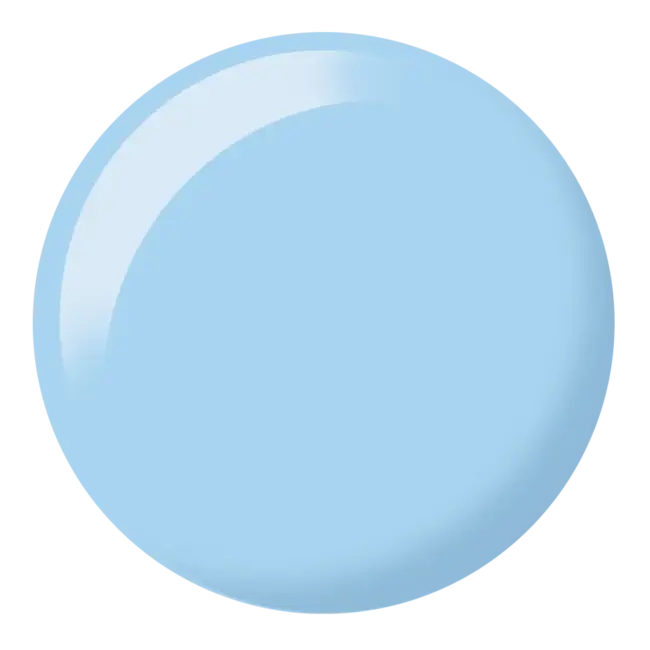 DND DIVA - 109 - Sky High - DUO Polish