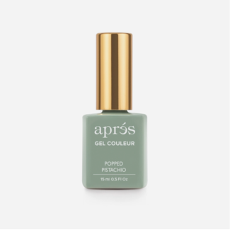 Apres Apres - Gel Couleur - 354 Popped Pistachio - 0.5 oz