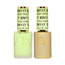 DND DIVA DND DIVA - 117 - Dewy Limeade - DUO Polish
