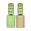 DND DIVA - 118 - Pale Kiwi - DUO Polish