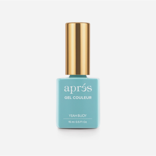 Apres Apres - Gel Couleur - 229 Yeah Buoy - 0.5 oz